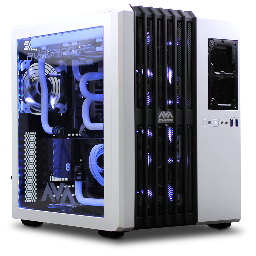 picture of PC Build & Assembly